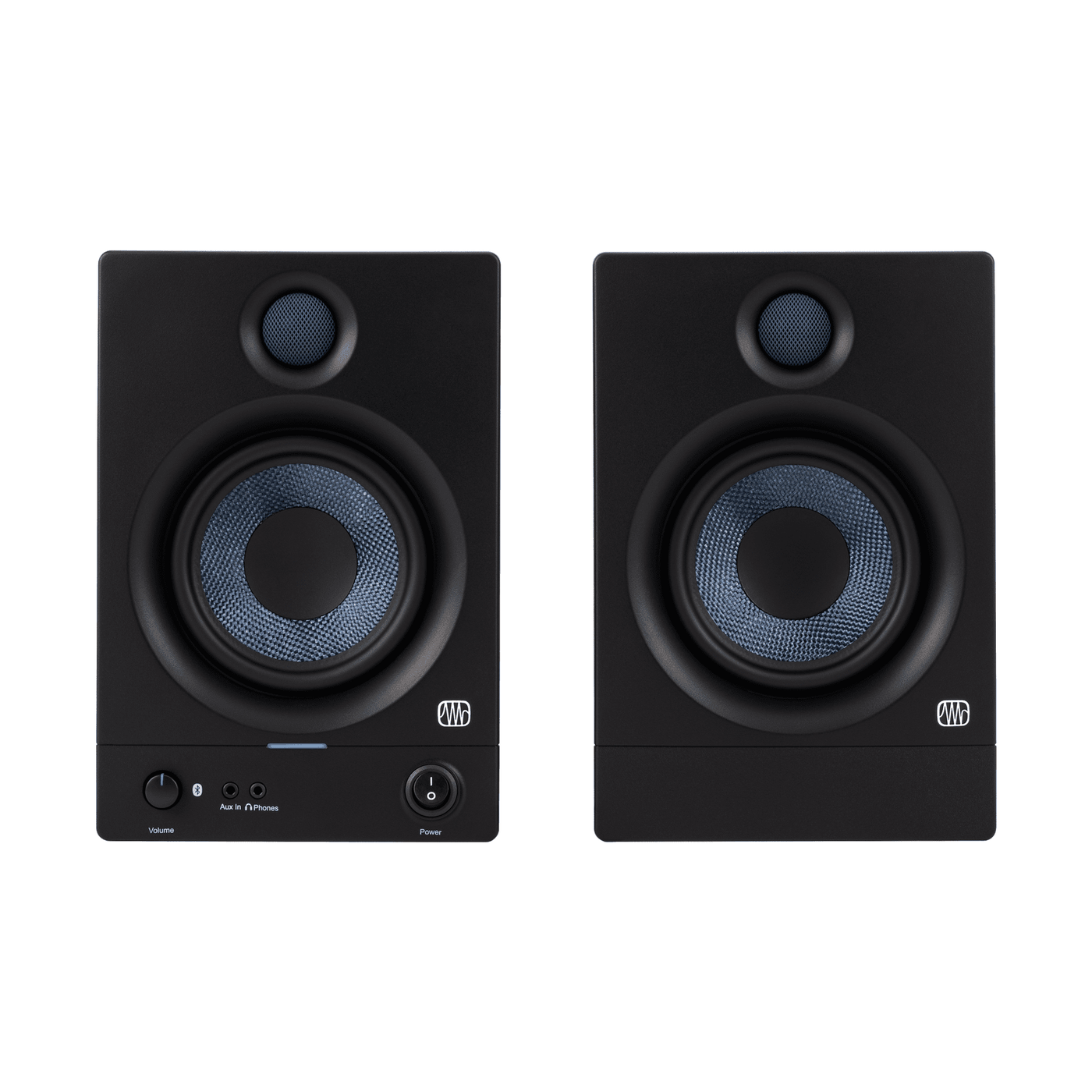 PreSonus Eris 5BT 2nd Gen Bluetooth Studio Monitor Speakers Pair 2