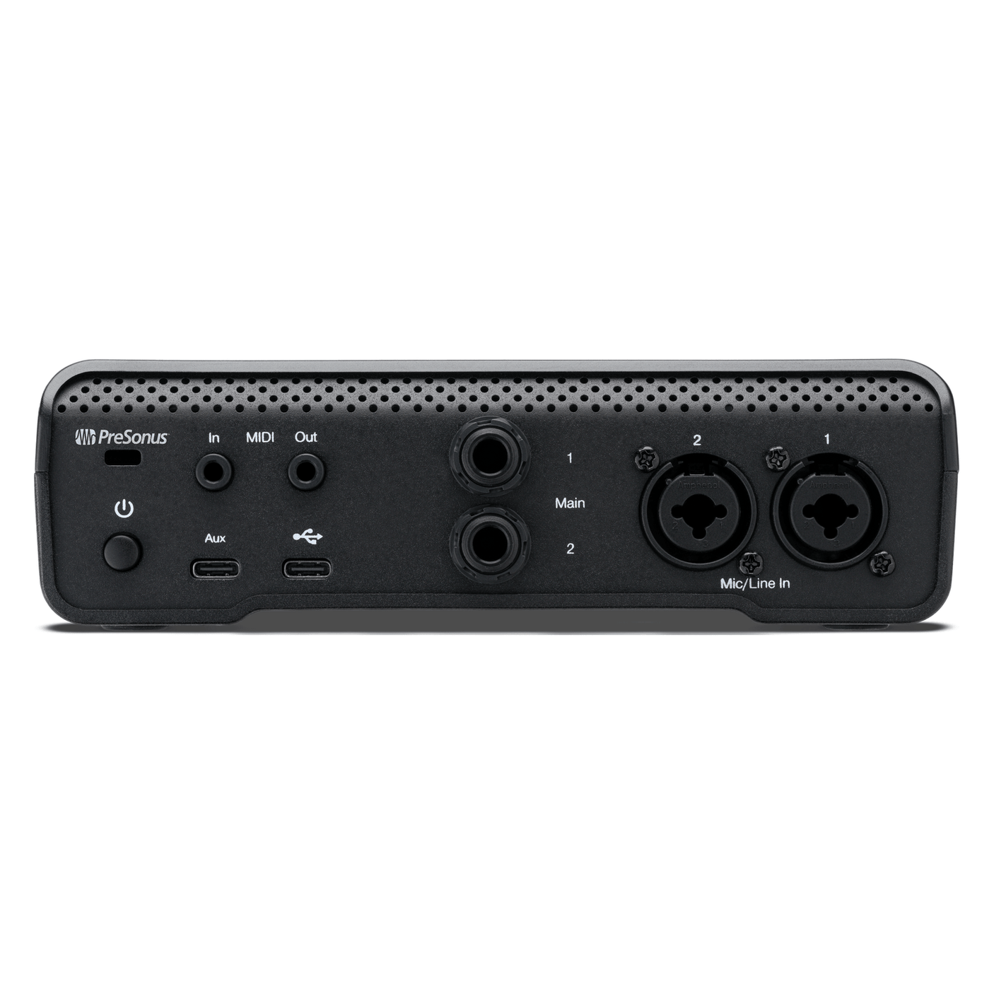 PreSonus Quantum ES 2 USB-C Audio Interface 5