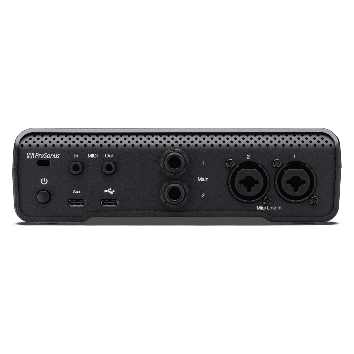 PreSonus Quantum ES 2 USB-C Audio Interface 5