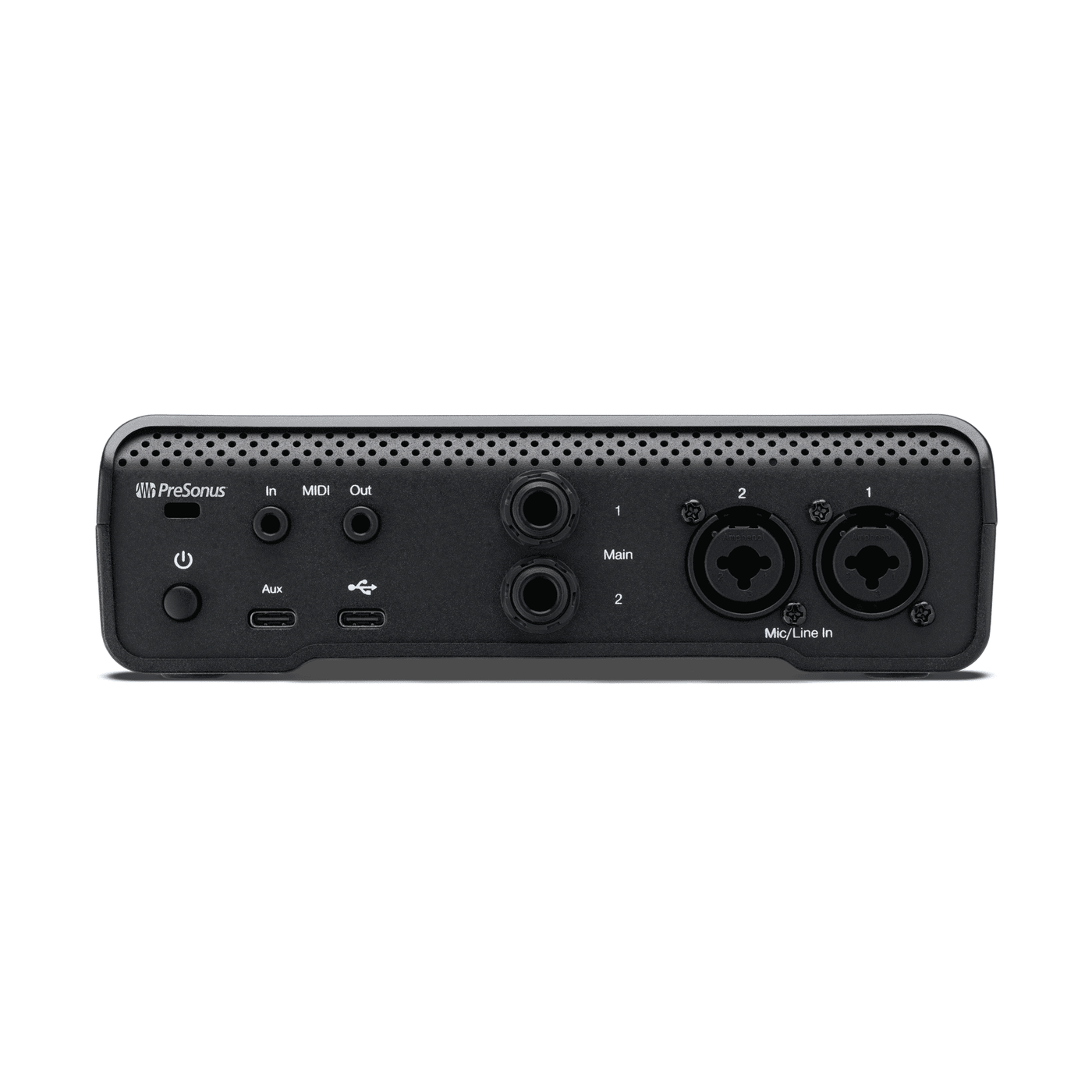 PreSonus Quantum ES 2 USB-C Audio Interface 5