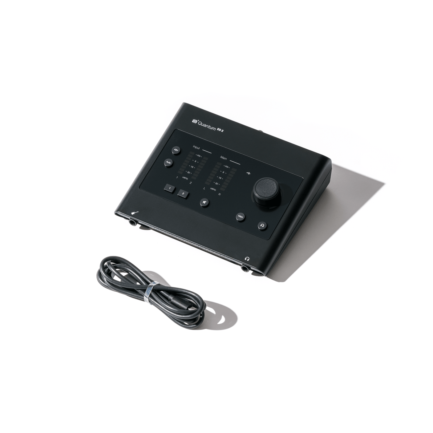 PreSonus Quantum ES 2 USB-C Audio Interface 6