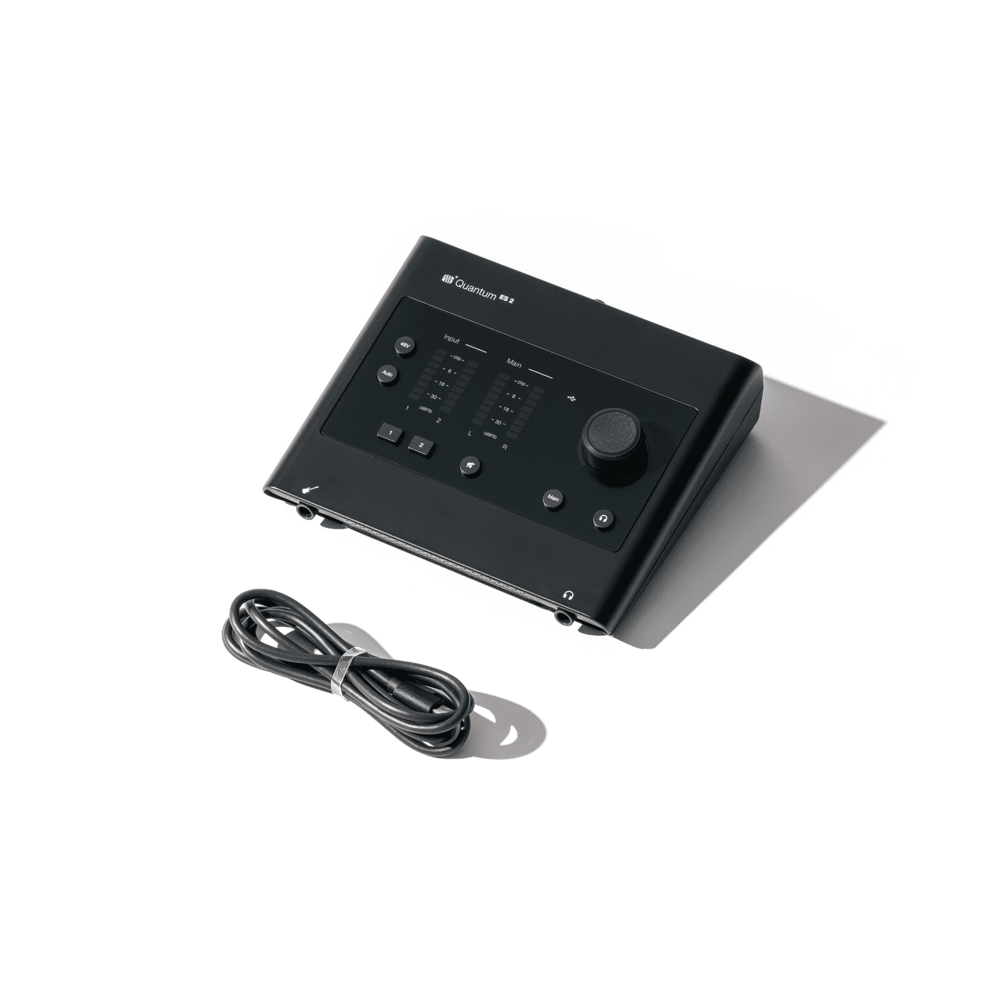 PreSonus Quantum ES 2 USB-C Audio Interface 6