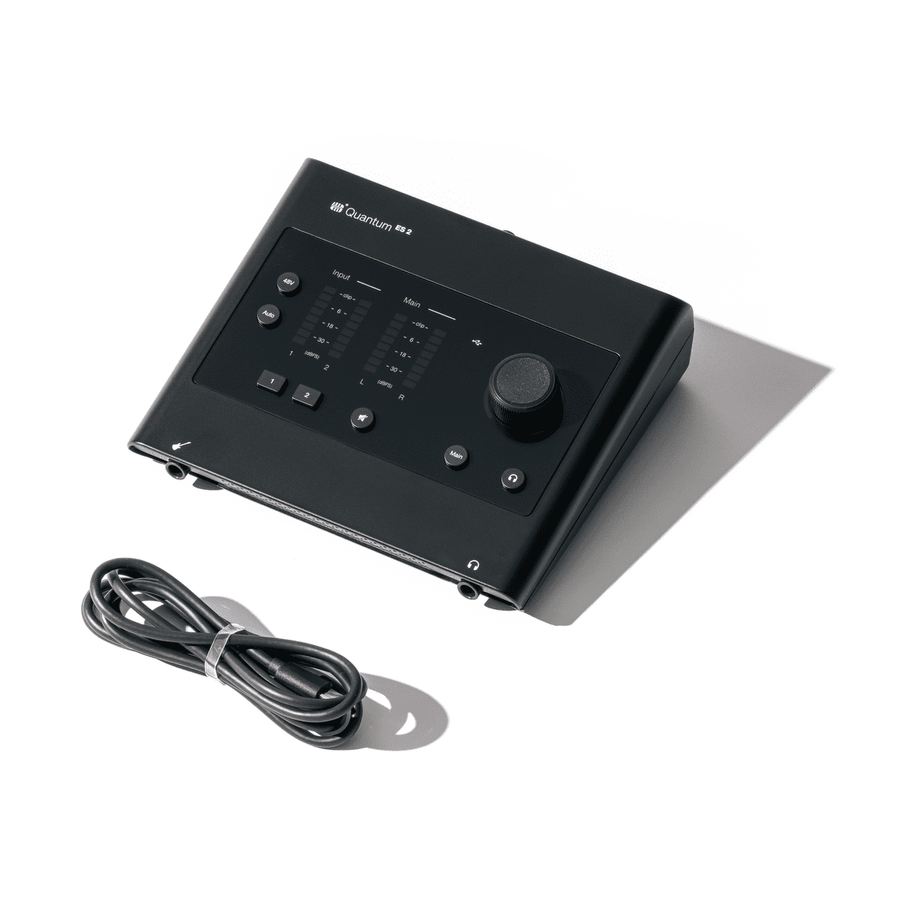 PreSonus Quantum ES 2 USB-C Audio Interface 6