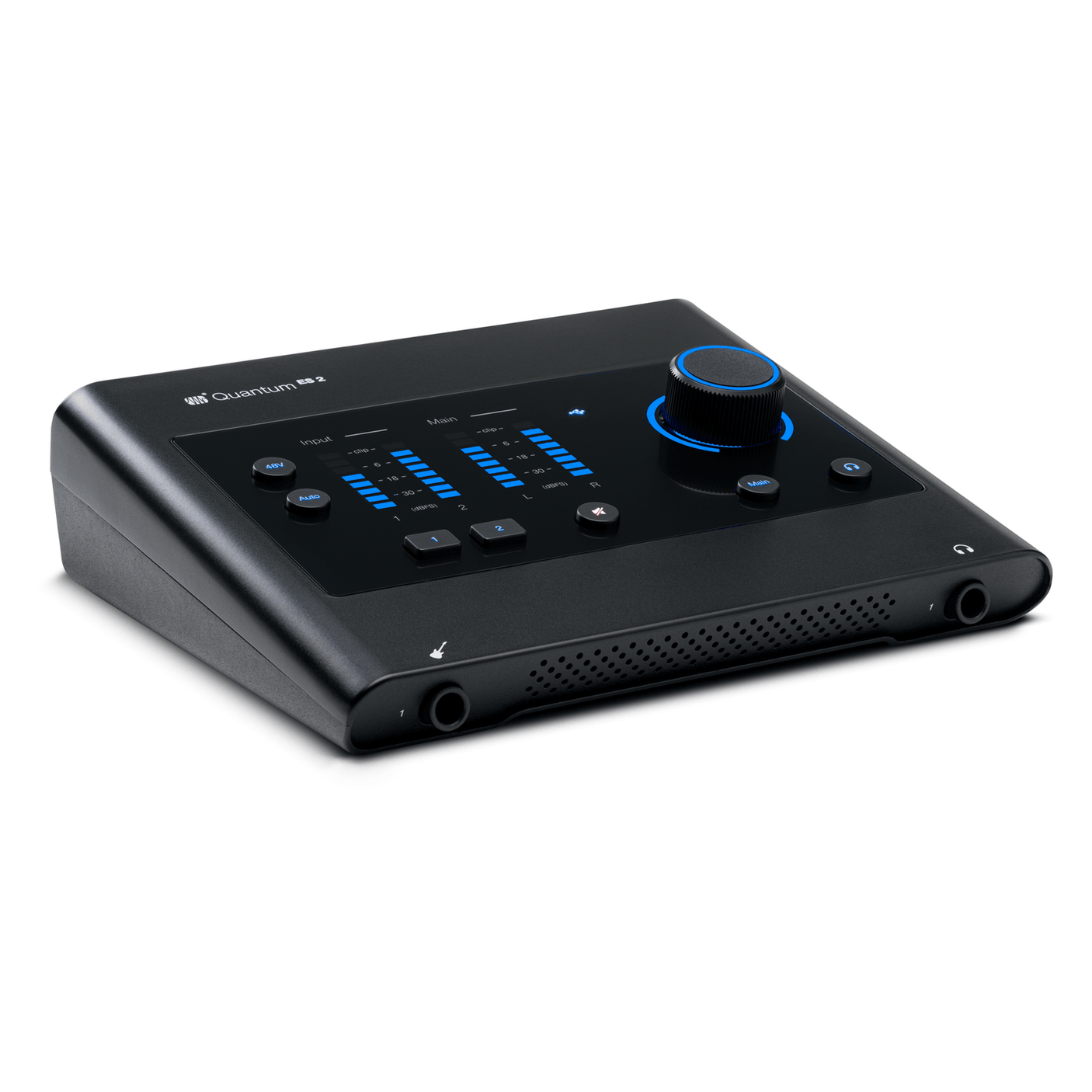 PreSonus Quantum ES 2 USB-C Audio Interface 4