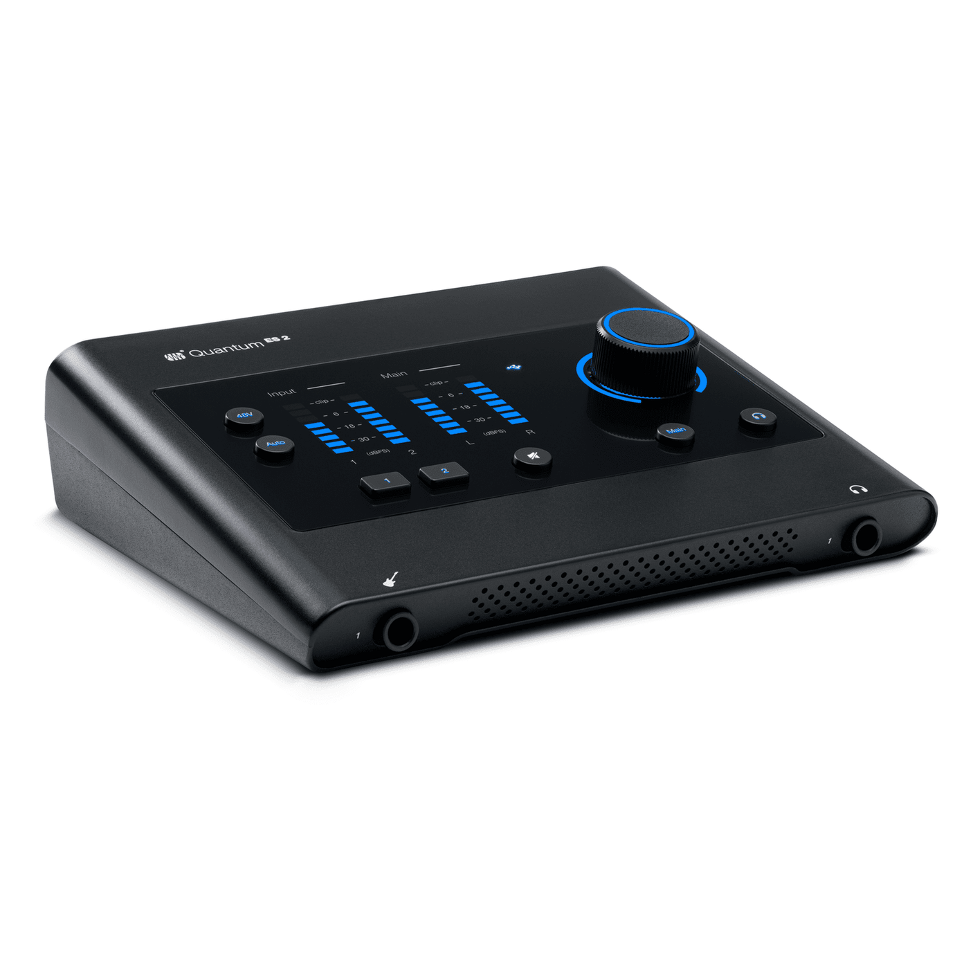 PreSonus Quantum ES 2 USB-C Audio Interface 4