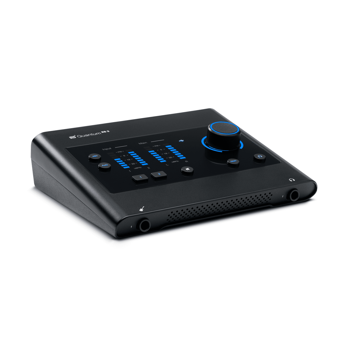 PreSonus Quantum ES 2 USB-C Audio Interface 4