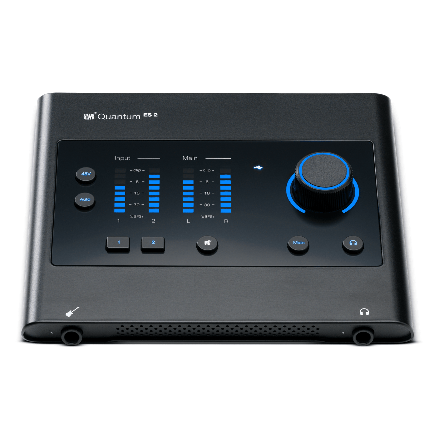 PreSonus Quantum ES 2 USB-C Audio Interface 3