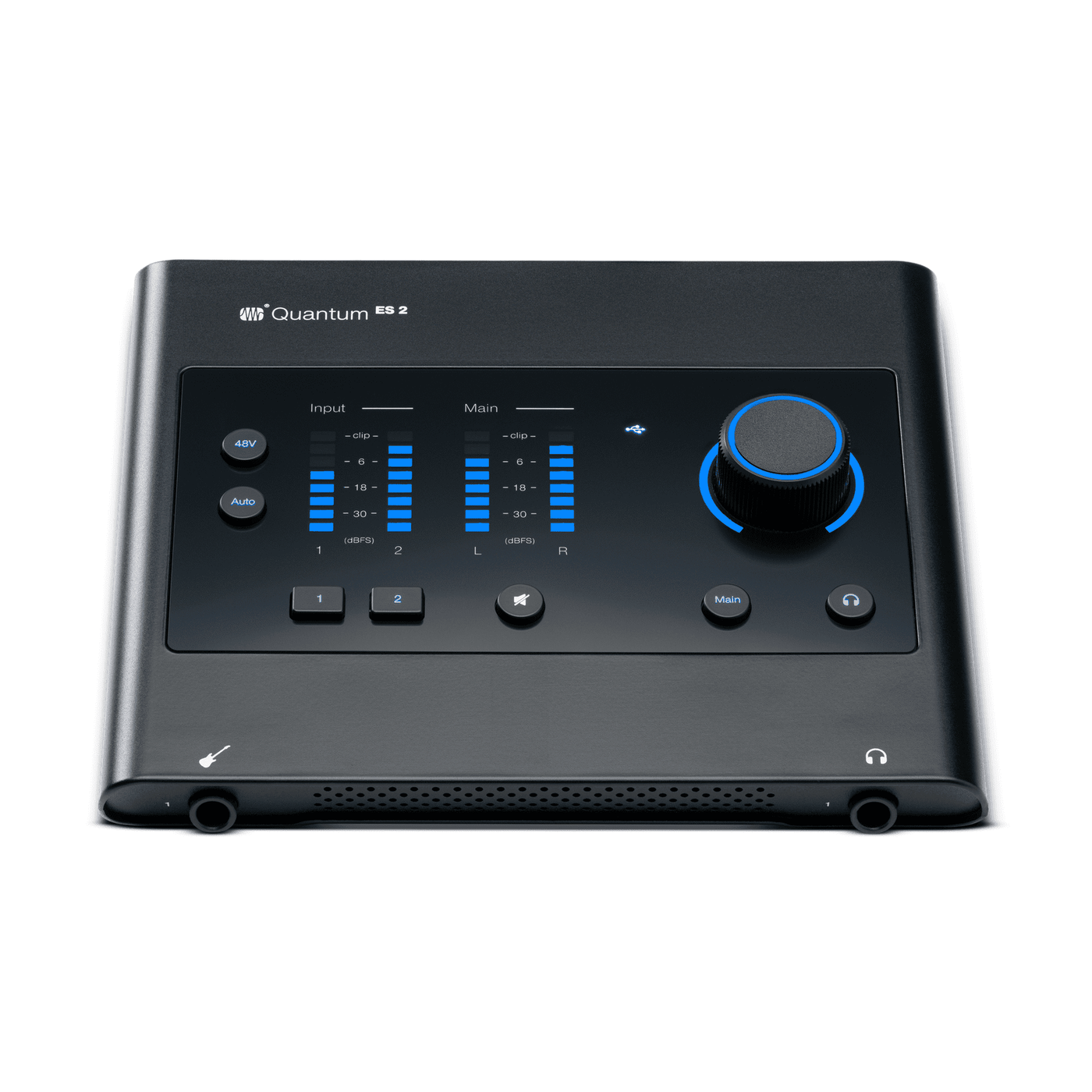 PreSonus Quantum ES 2 USB-C Audio Interface 3