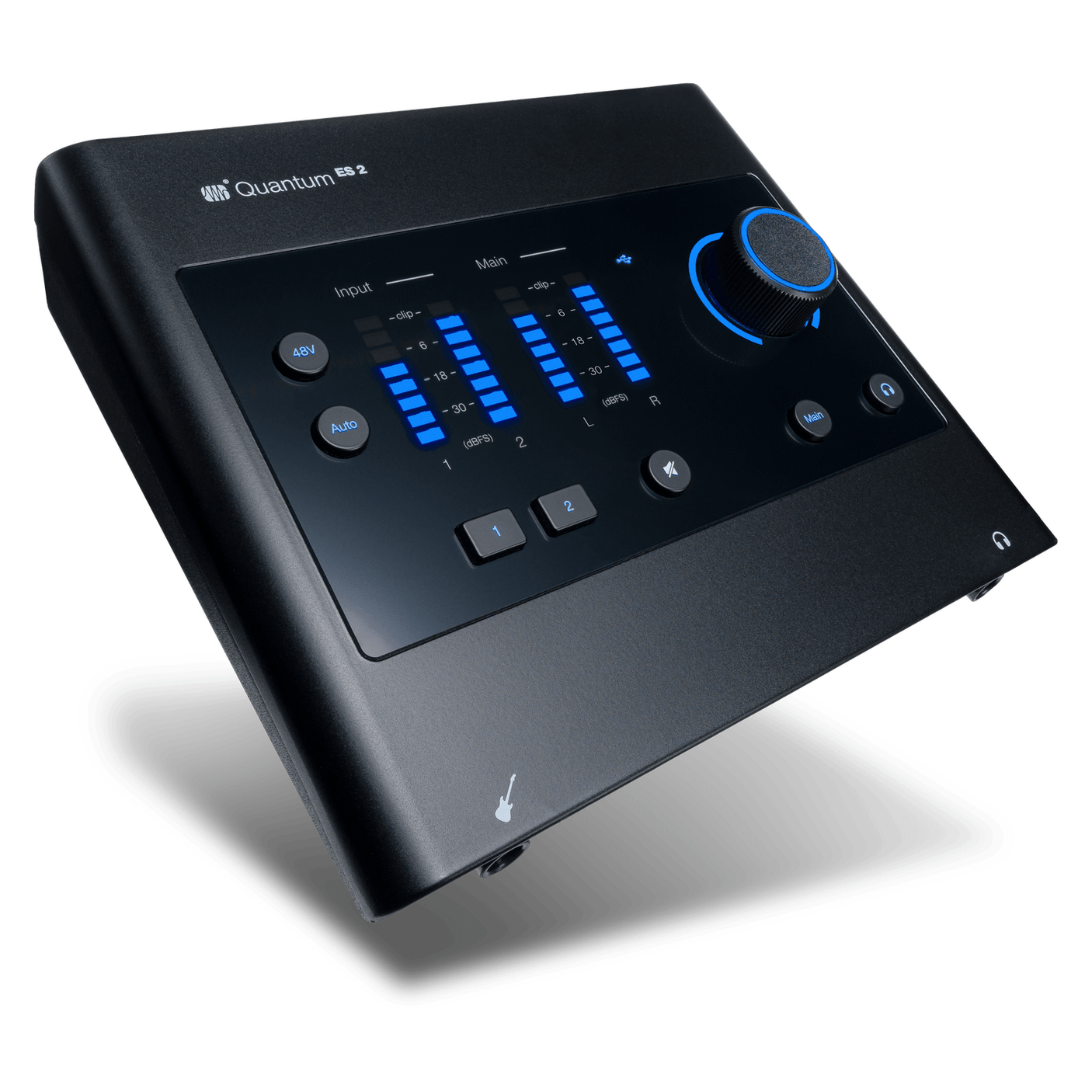 PreSonus Quantum ES 2 USB-C Audio Interface 1