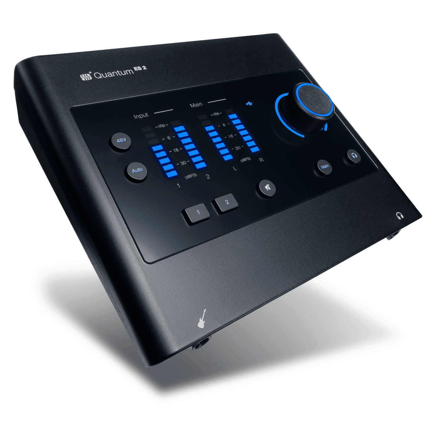 PreSonus Quantum ES 2 USB-C Audio Interface 1