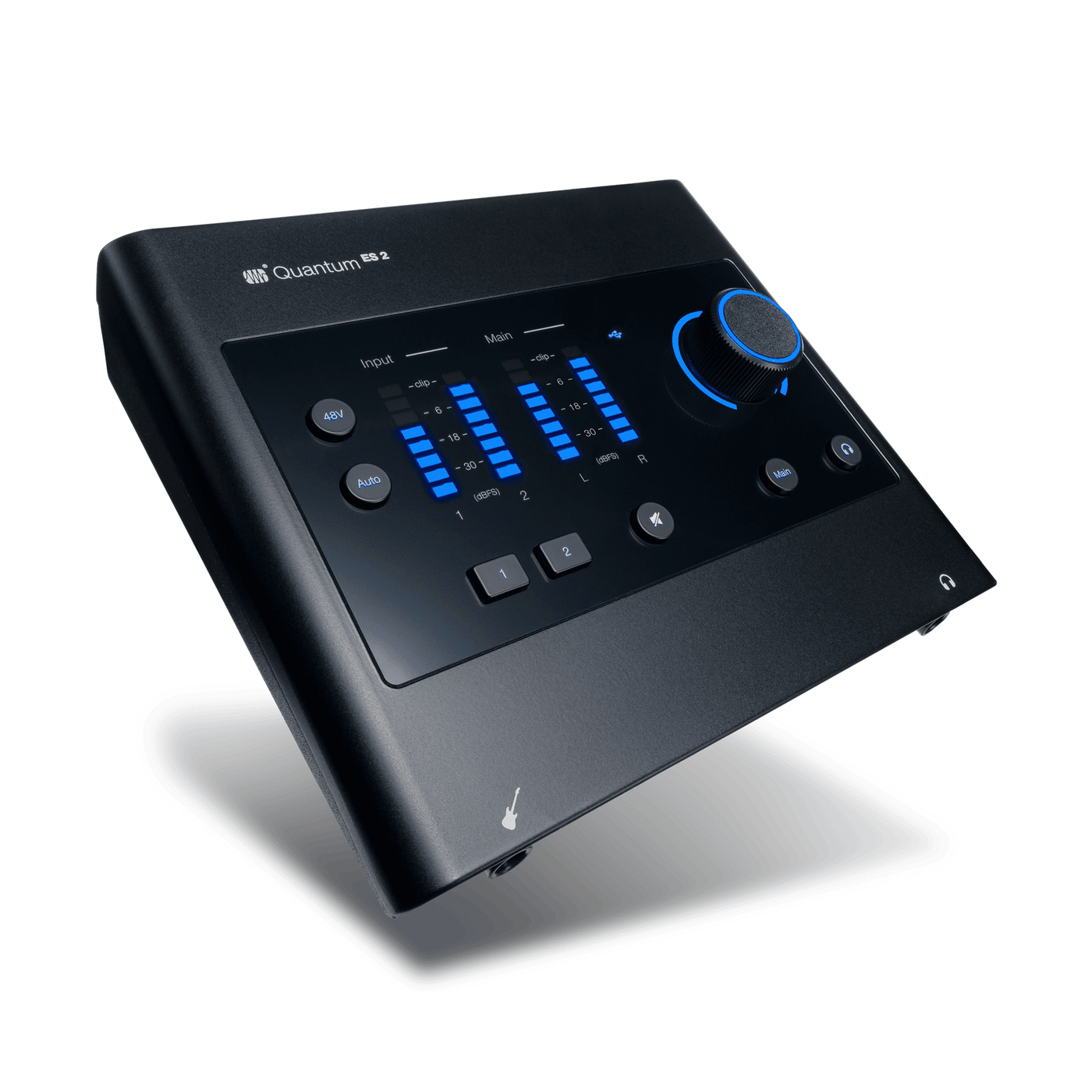 PreSonus Quantum ES 2 USB-C Audio Interface 1