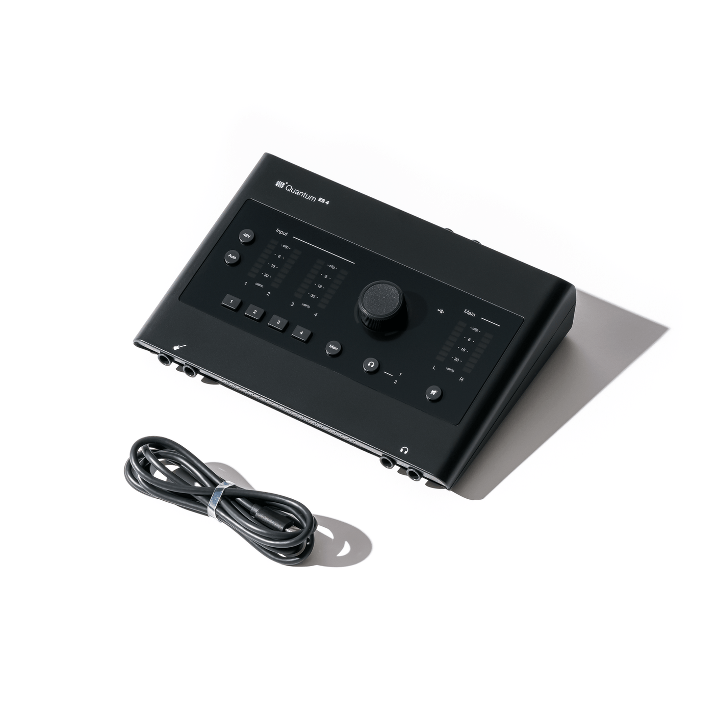 PreSonus Quantum ES 4 USB-C Audio Interface 6