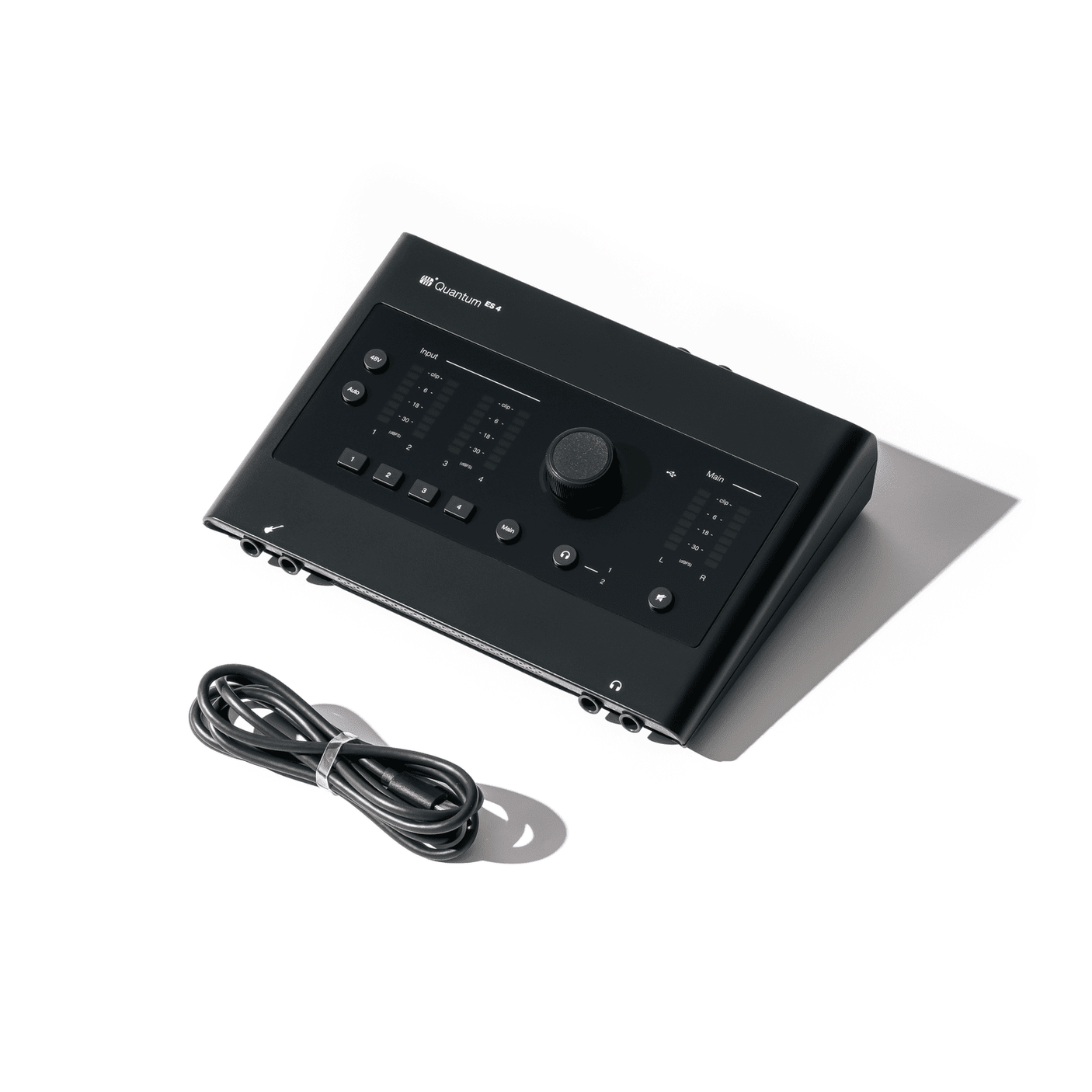 PreSonus Quantum ES 4 USB-C Audio Interface 6