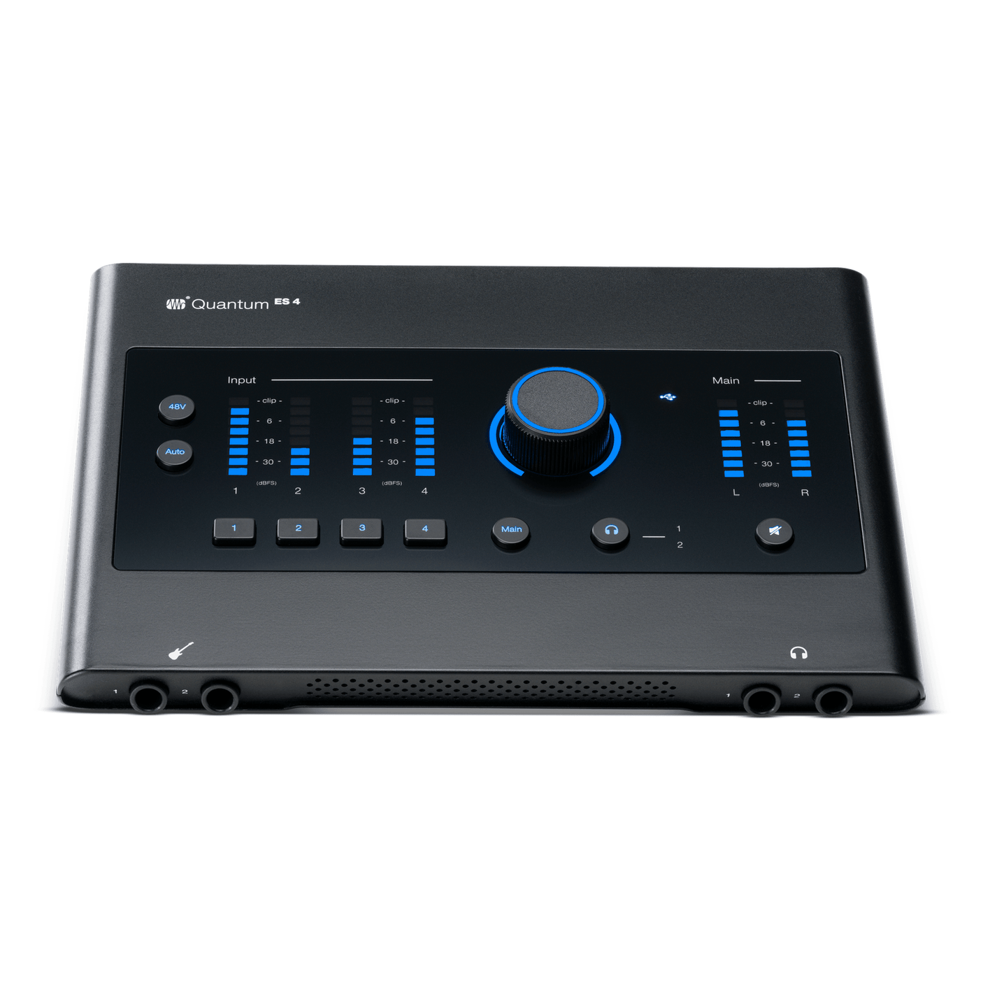 PreSonus Quantum ES 4 USB-C Audio Interface 5
