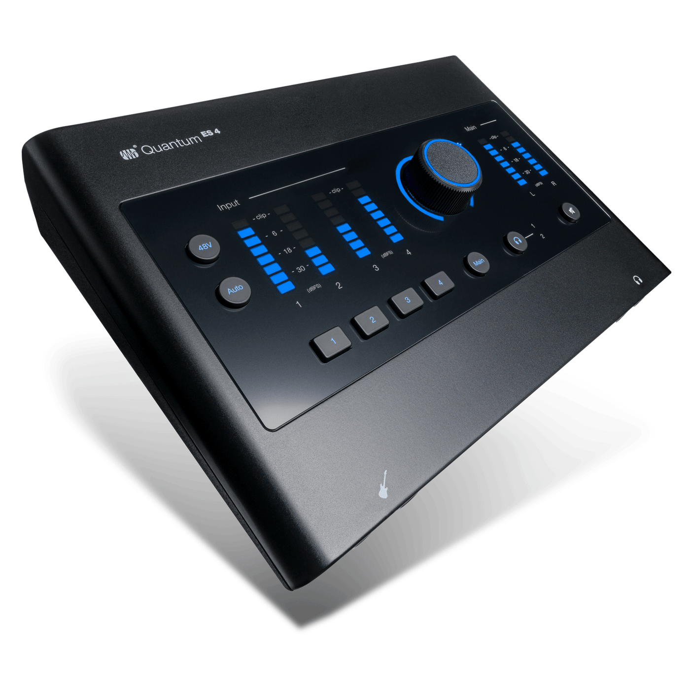 PreSonus Quantum ES 4 USB-C Audio Interface 1