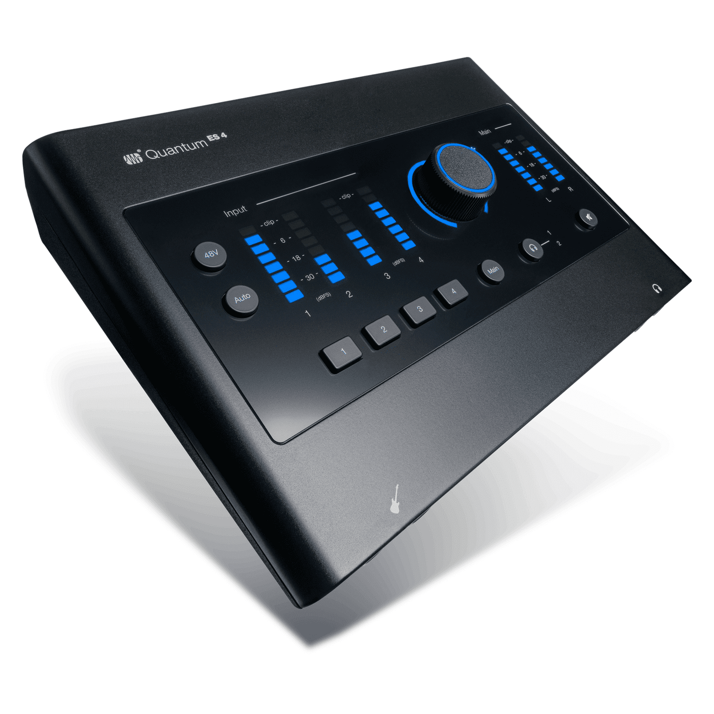 PreSonus Quantum ES 4 USB-C Audio Interface 1