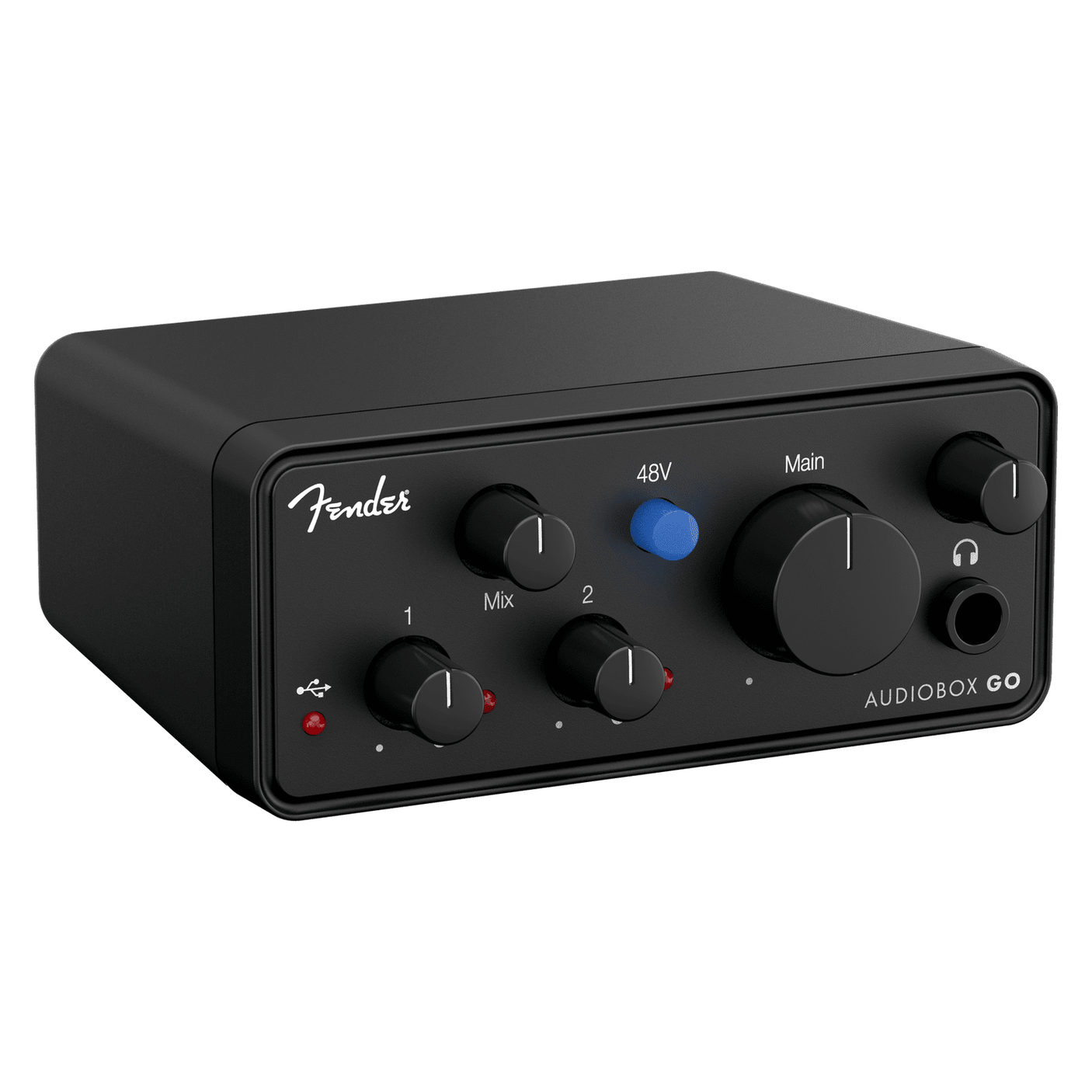 Fender AudioBox Go - Portable USB-C Audio Interface 3