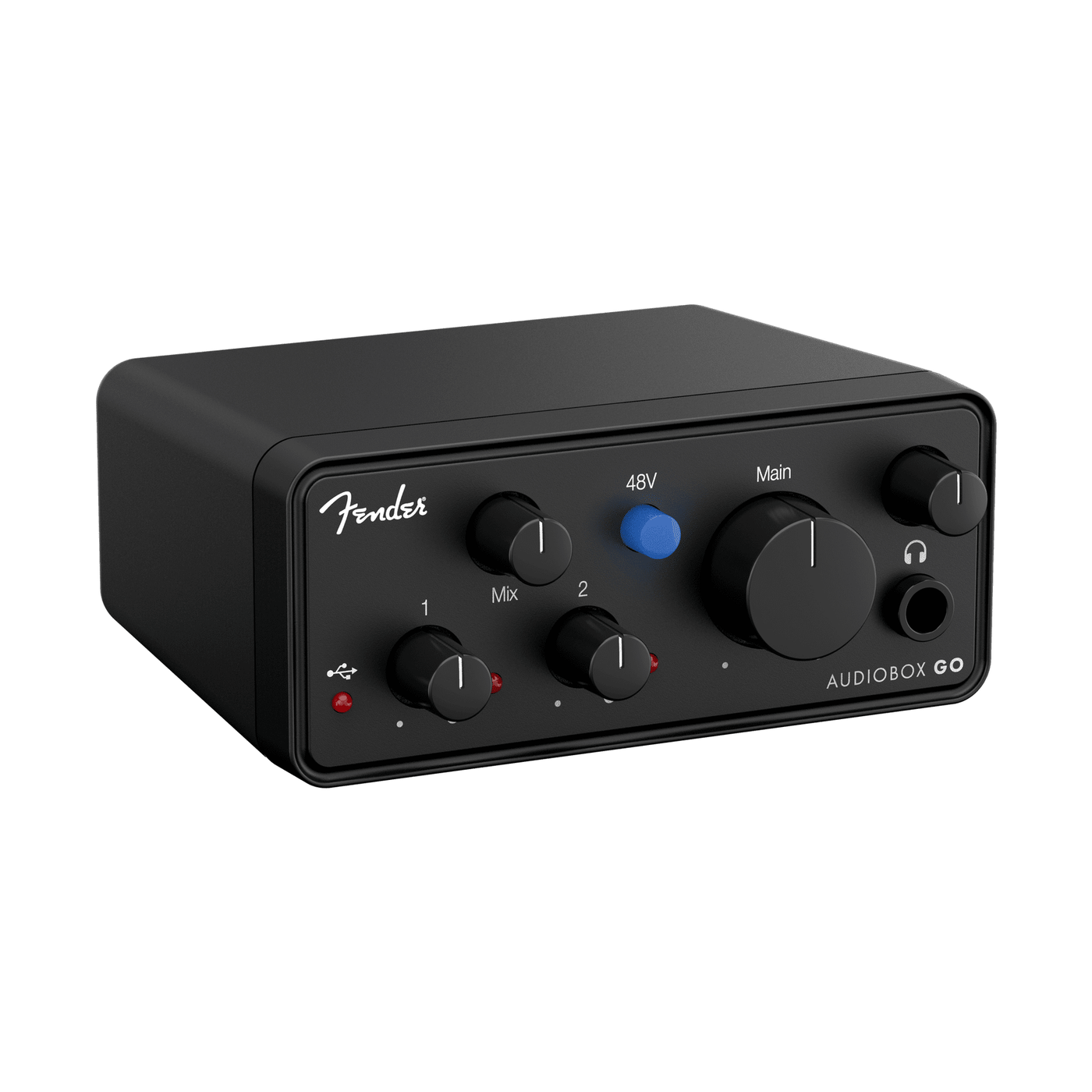 Fender AudioBox Go - Portable USB-C Audio Interface 3
