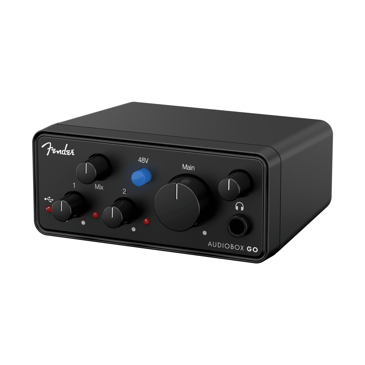 Fender AudioBox Go - Portable USB-C Audio Interface 4