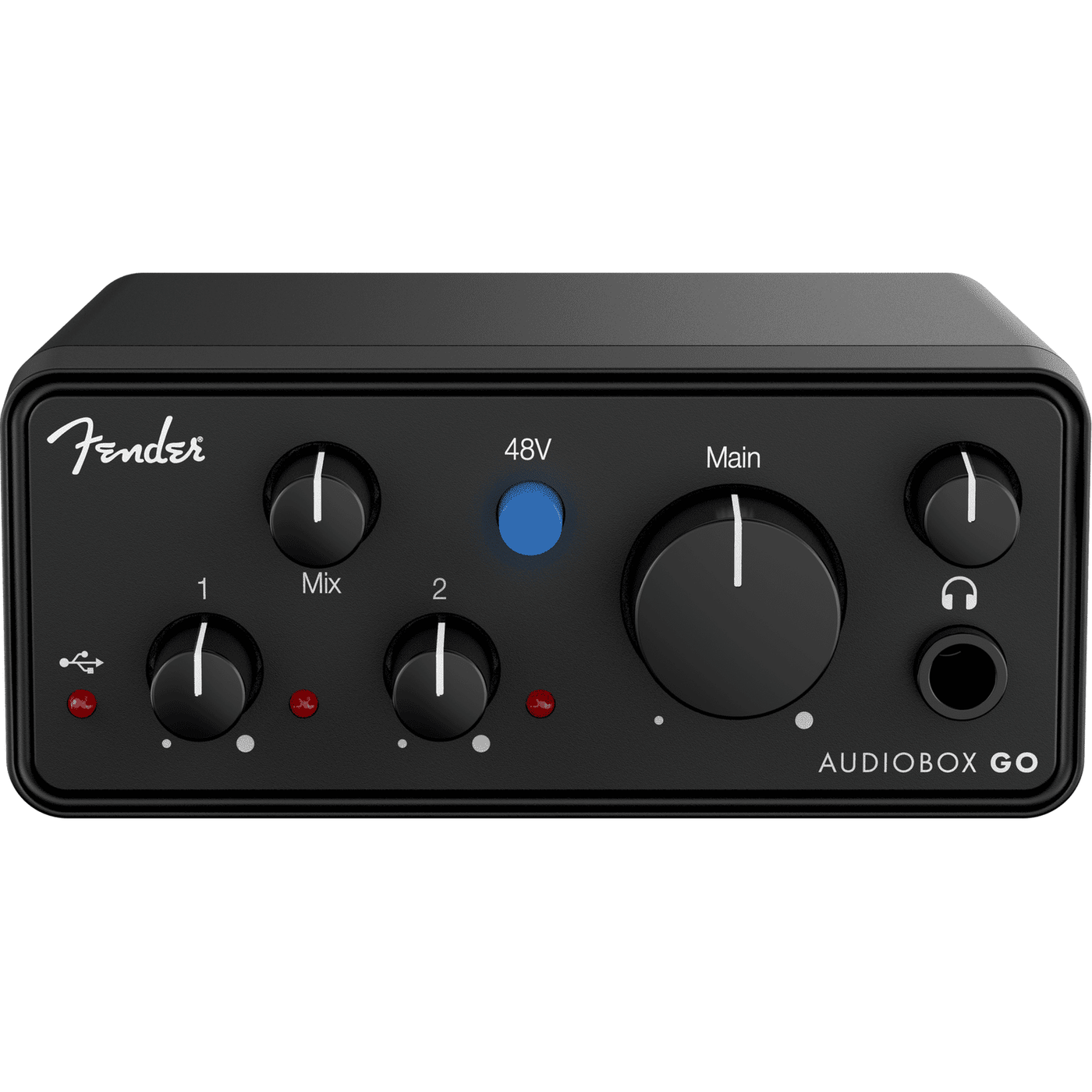 Fender AudioBox Go - Portable USB-C Audio Interface 1