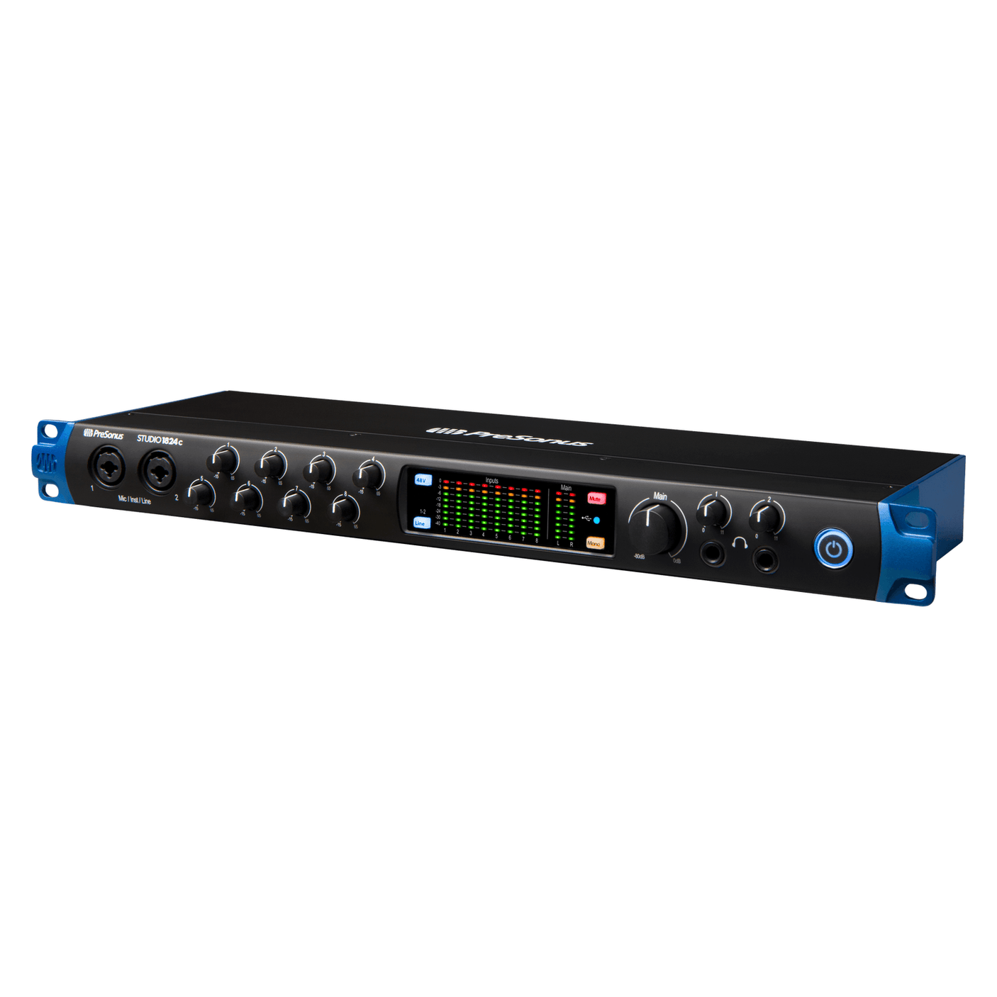 PreSonus Studio 1824c USB-C Audio Interface 2