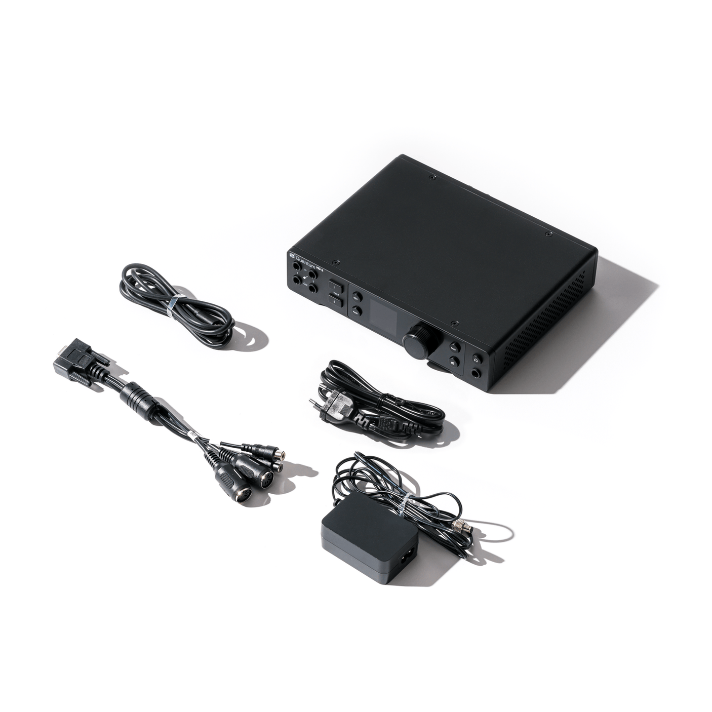 PreSonus Quantum HD 2 USB-C Audio Interface 5