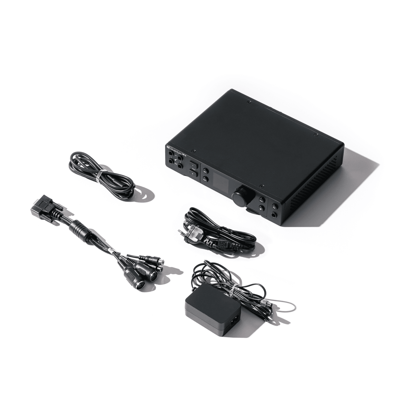 PreSonus Quantum HD 2 USB-C Audio Interface 5