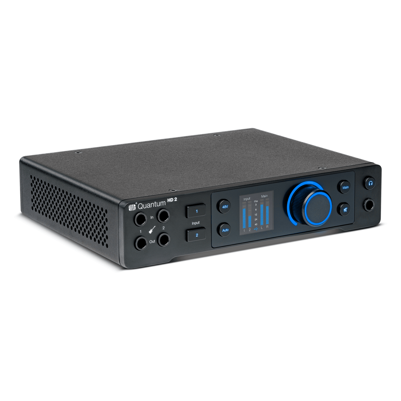 PreSonus Quantum HD 2 USB-C Audio Interface 2