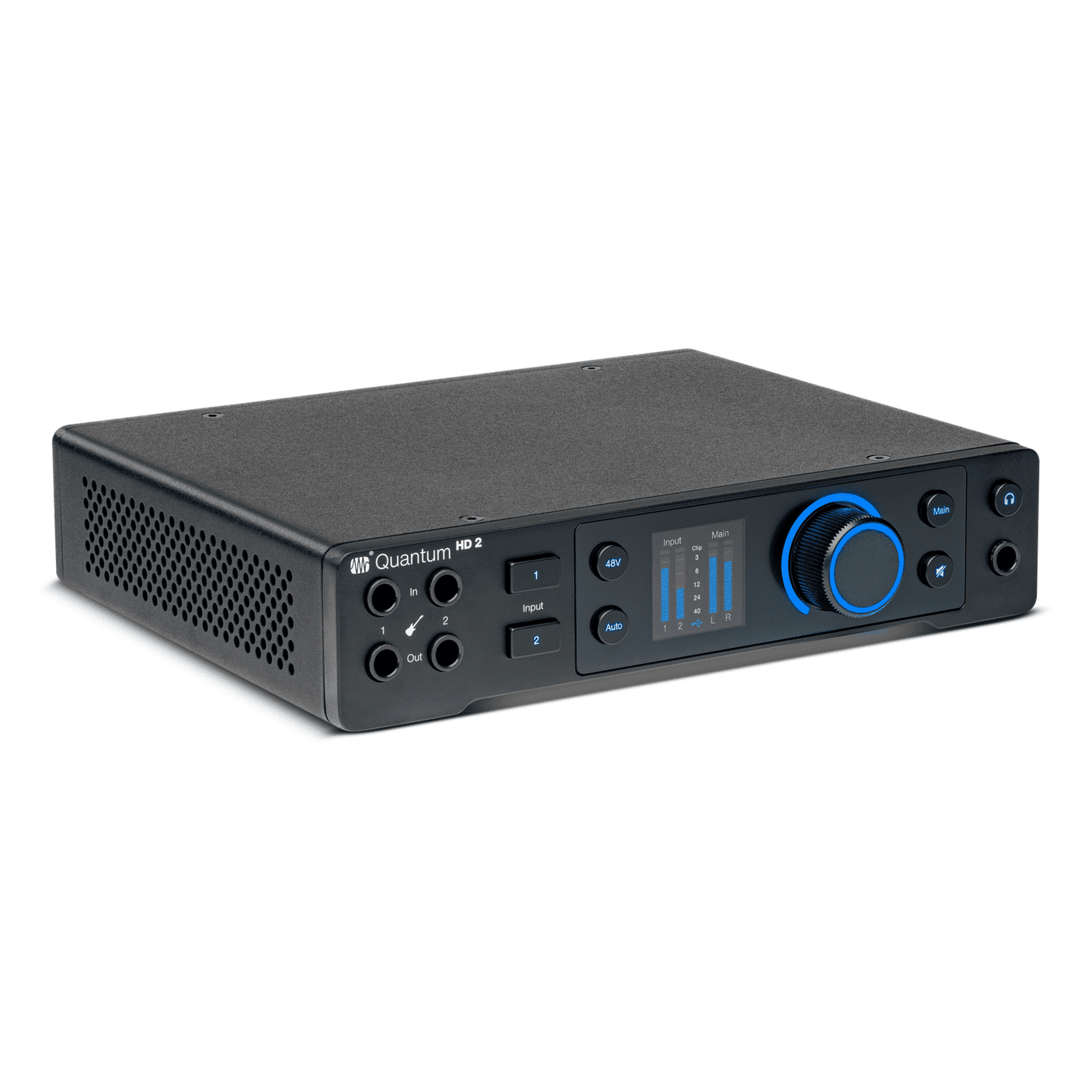 PreSonus Quantum HD 2 USB-C Audio Interface 2