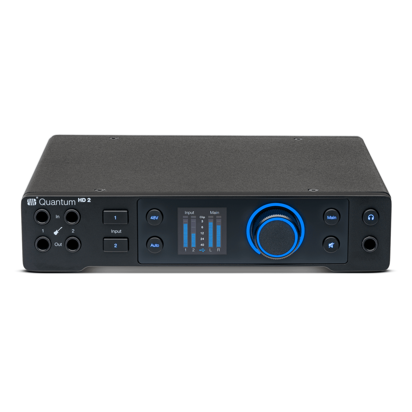 PreSonus Quantum HD 2 USB-C Audio Interface 3
