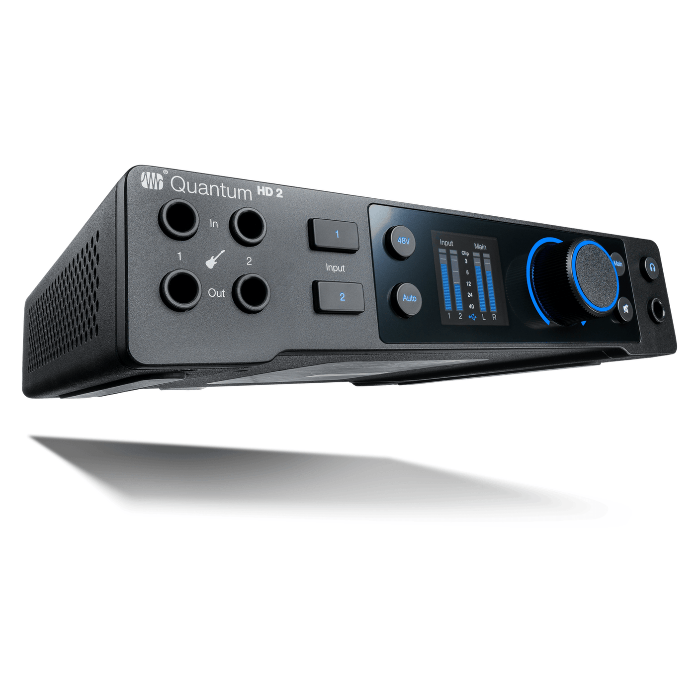 PreSonus Quantum HD 2 USB-C Audio Interface 1