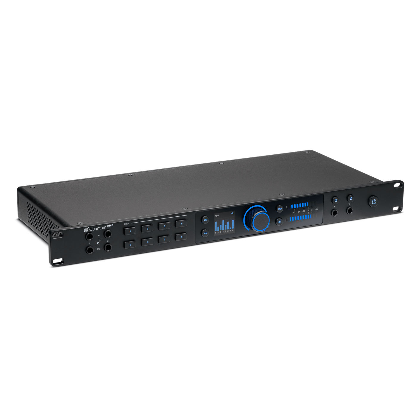 PreSonus Quantum HD 8 USB-C Audio Interface 2