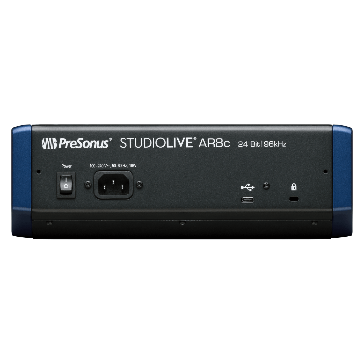 PreSonus StudioLive AR8c Analogue Mixer with USB-C Audio Interface 2