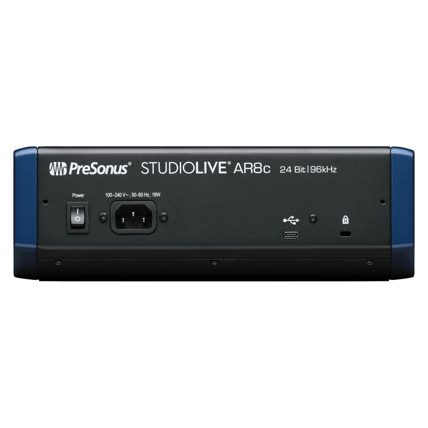 PreSonus StudioLive AR8c Analogue Mixer with USB-C Audio Interface 2