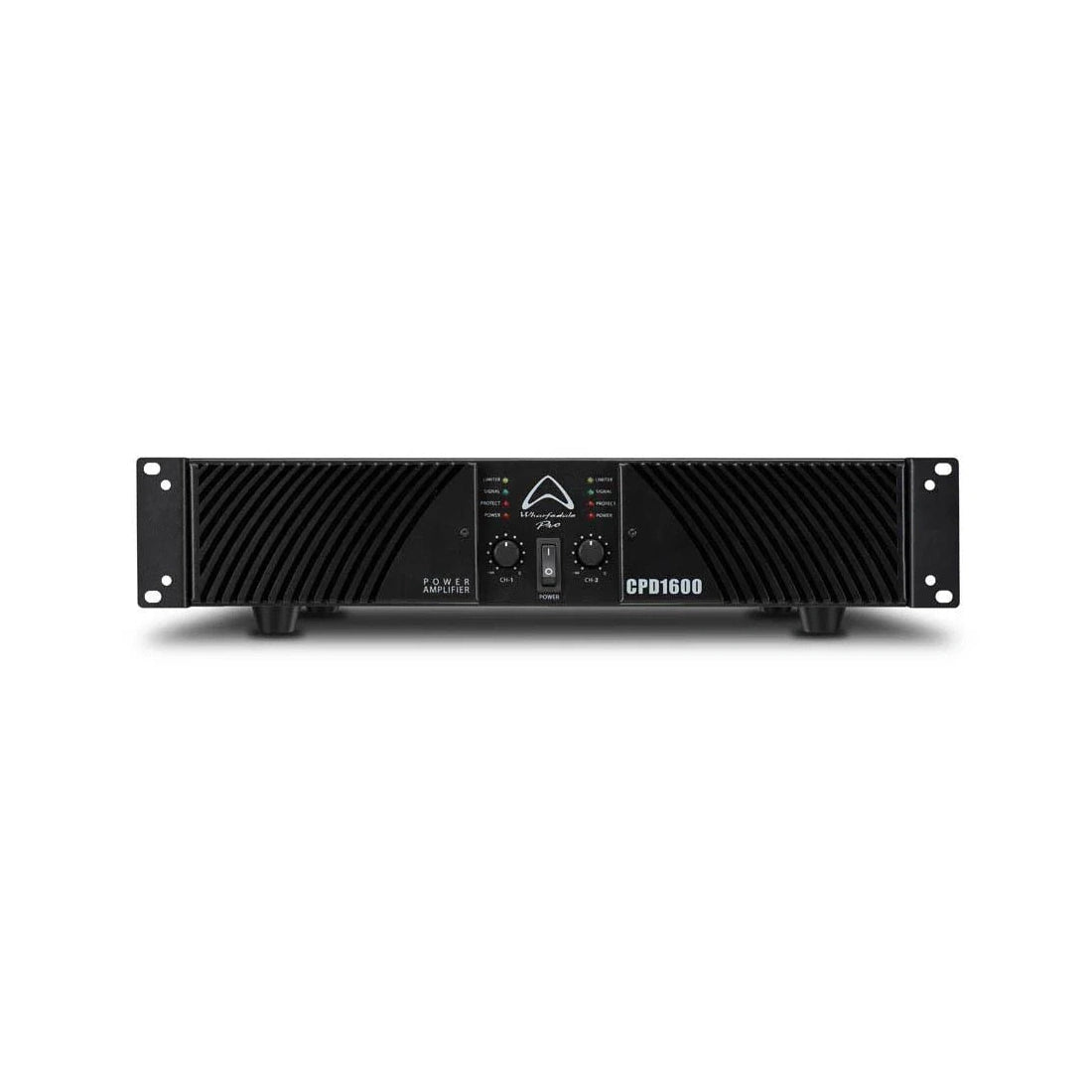 Wharfedale Pro CPD 1600 2 x 620W Stereo Power Amplifier 1