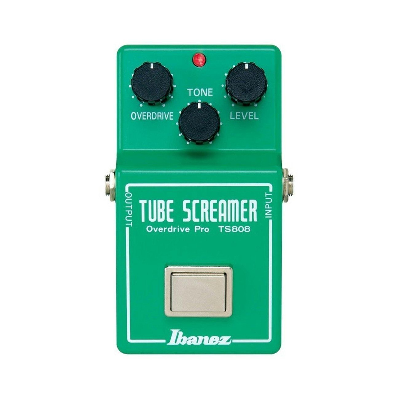 Ibanez TS808 Tube Screamer Overdrive Pedal 2