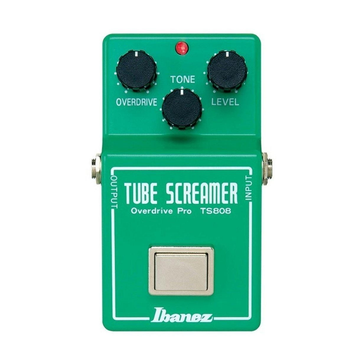 Ibanez TS808 Tube Screamer Overdrive Pedal 2