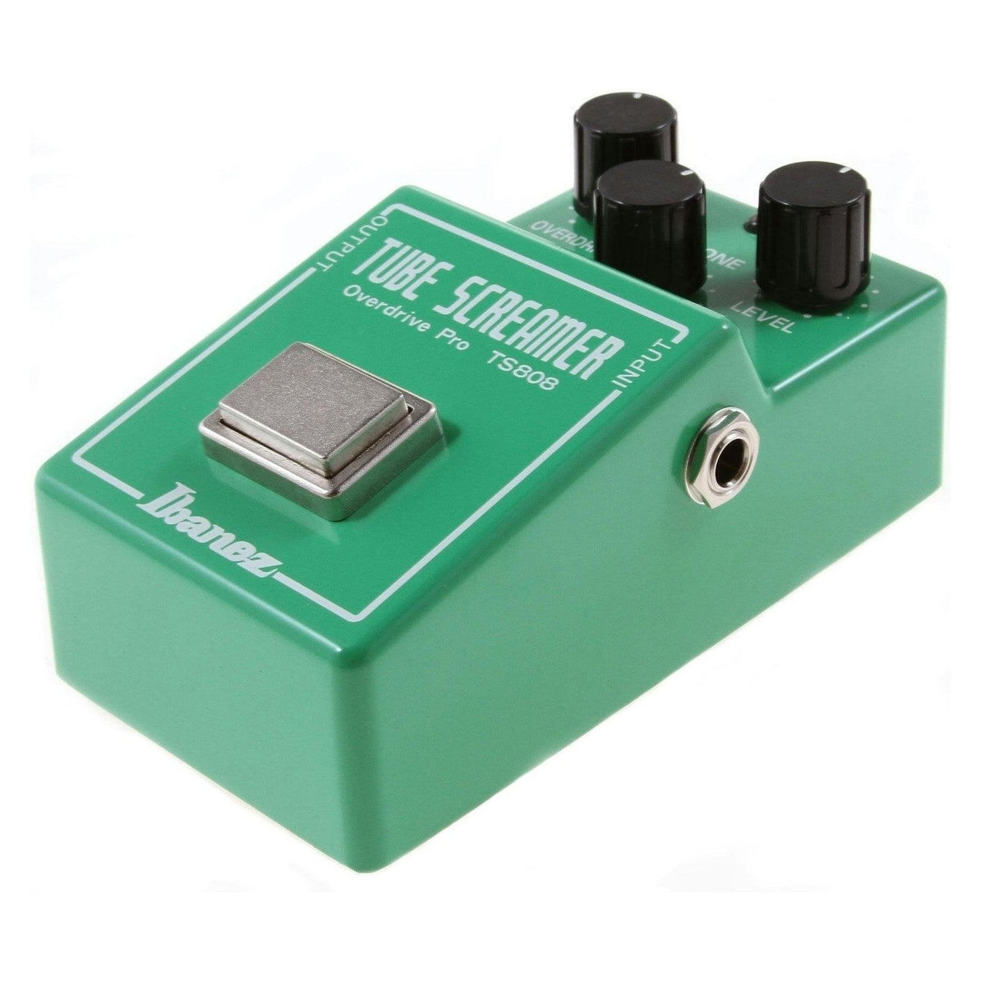 Ibanez TS808 Tube Screamer Overdrive Pedal 3