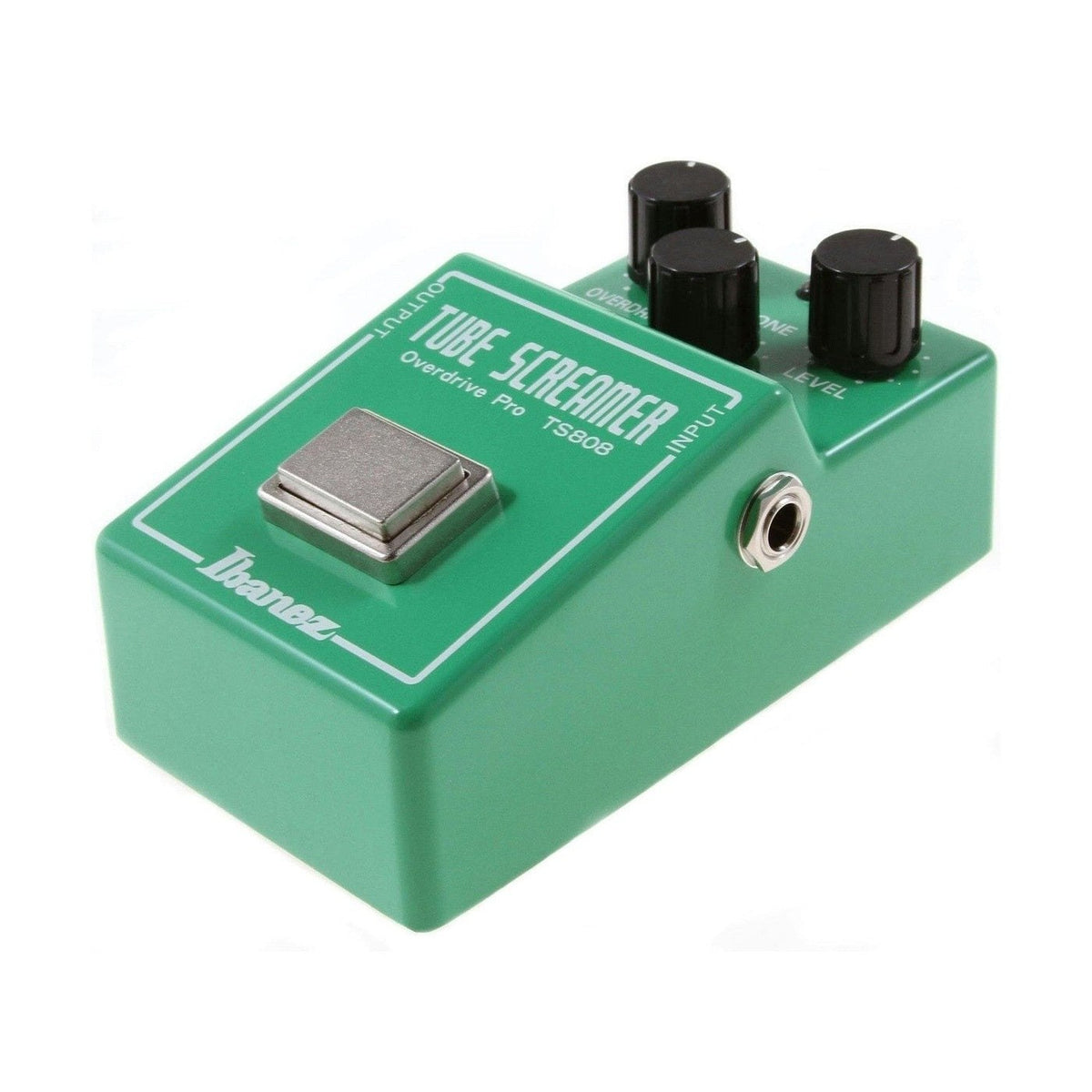 Ibanez TS808 Tube Screamer Overdrive Pedal 3