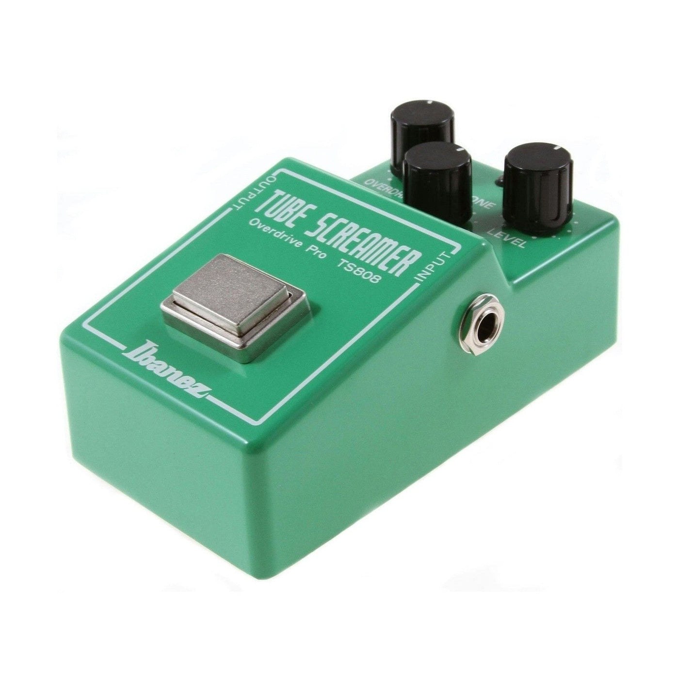 Ibanez TS808 Tube Screamer Overdrive Pedal 3