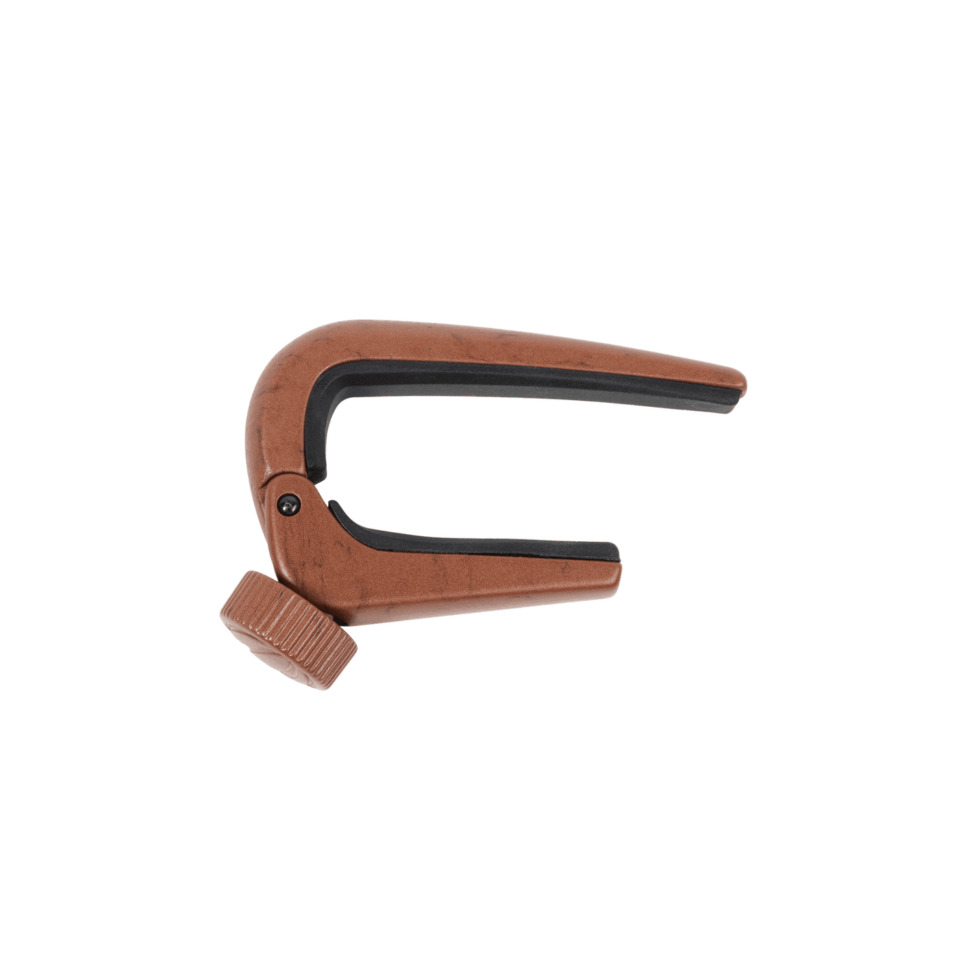 Ernie Ball Precision Capo - Bronze P09632 2