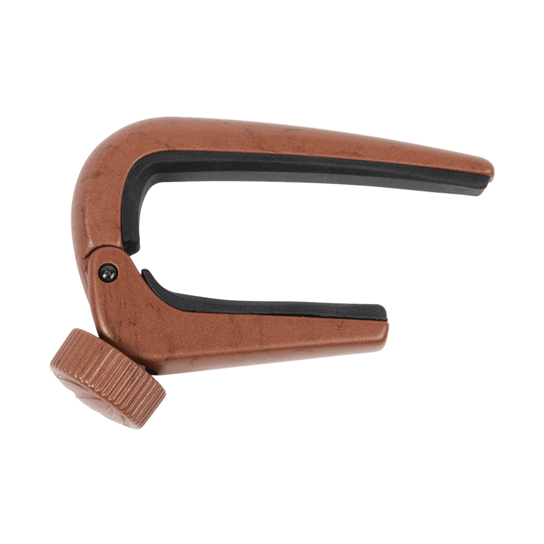Ernie Ball Precision Capo - Bronze P09632 2