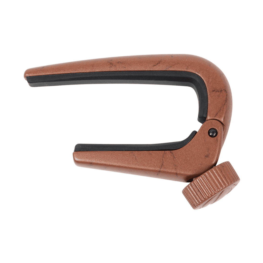 Ernie Ball Precision Capo - Bronze P09632 3