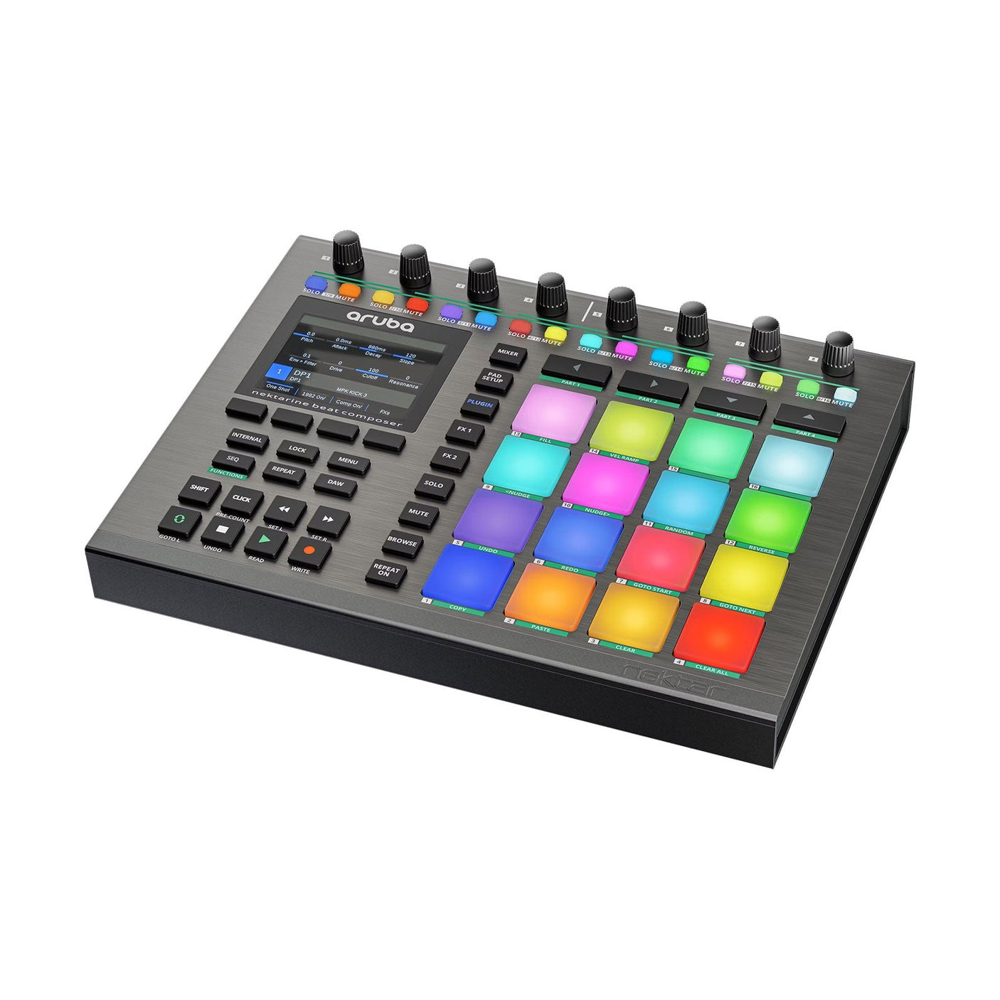 Nektar Aruba Beat Composer MIDI Controller 2