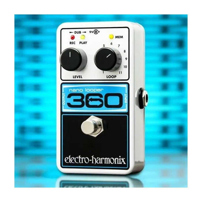 Electro-Harmonix Nano Looper 360 2