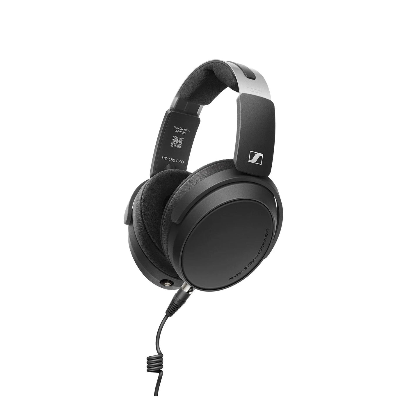 Sennheiser HD 480 PRO Plus Closed-Back Studio Headphones With Travel Case 2