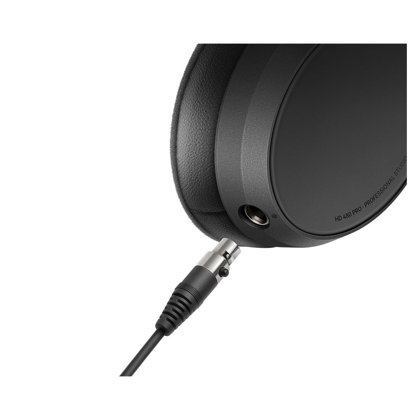 Sennheiser HD 480 PRO Plus Closed-Back Studio Headphones With Travel Case 4