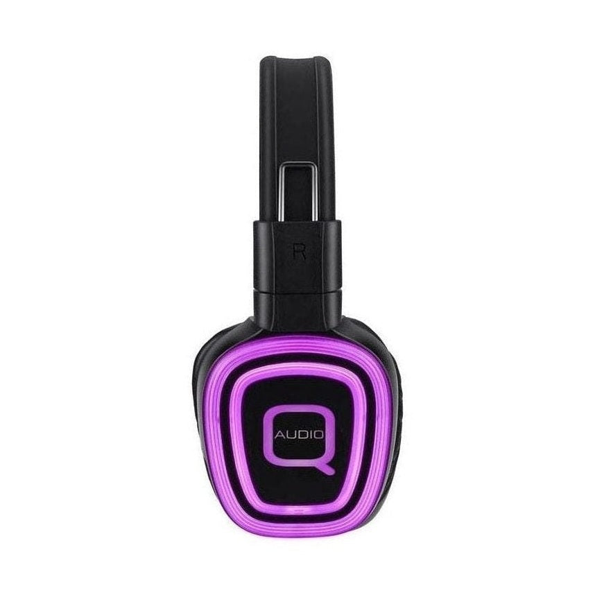 Q Audio 100 Way Silent Disco Bundle With Bluetooth Transmitter & Charger 5