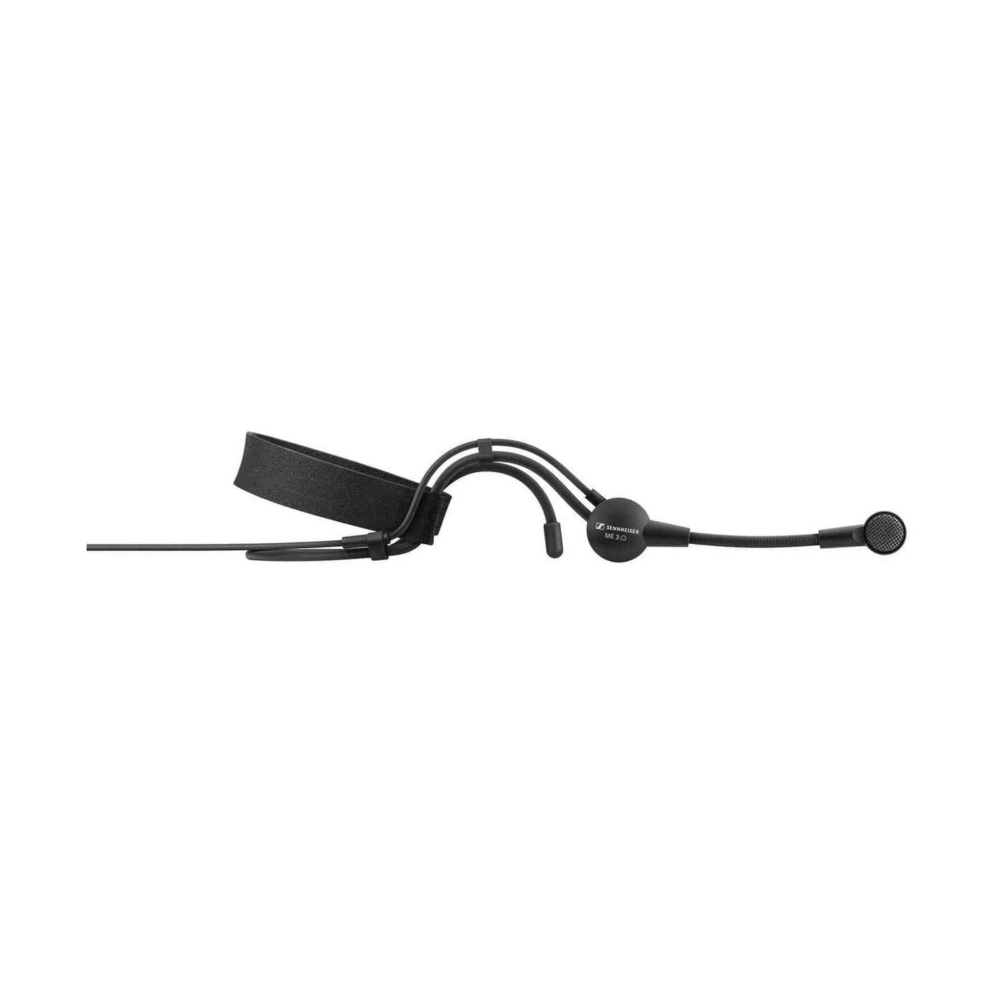 Sennheiser ME3 Cardioid Condenser Headset Microphone - 3.5mm Jack 1