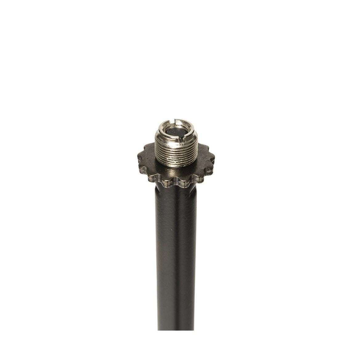 Stagg MIS-1120BK Round Base Adjustable Microphone Stand – Black 3